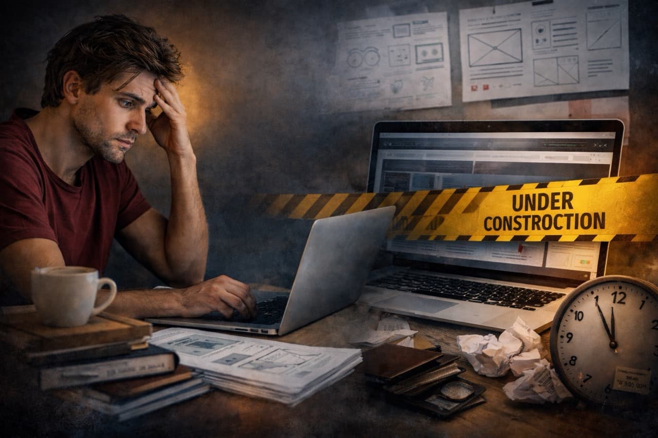 Почему проекты с фрилансерами часто не доходят до запуска