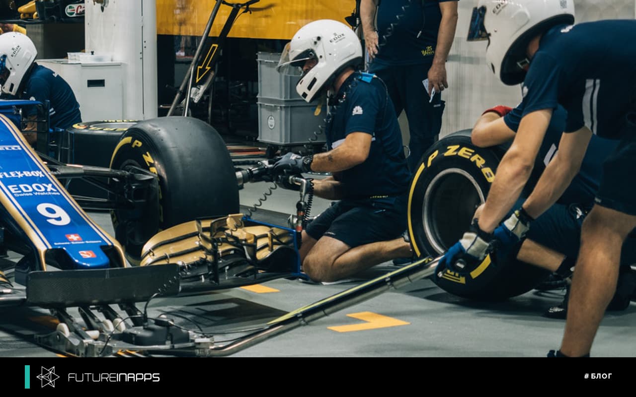 Контекстная реклама для шиномонтажа. Кейс.