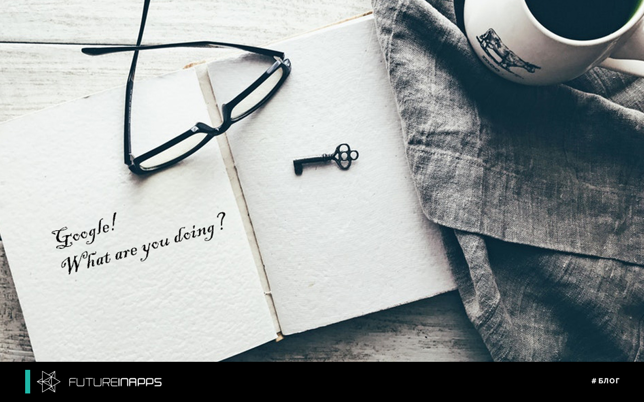 SEO experts all over the world are outraged by Google tricks!