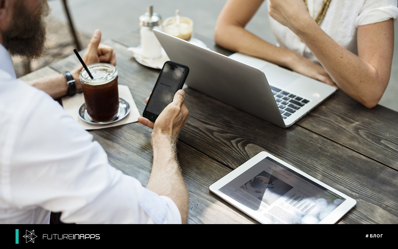 Development of mobile applications for business. Still relevant?