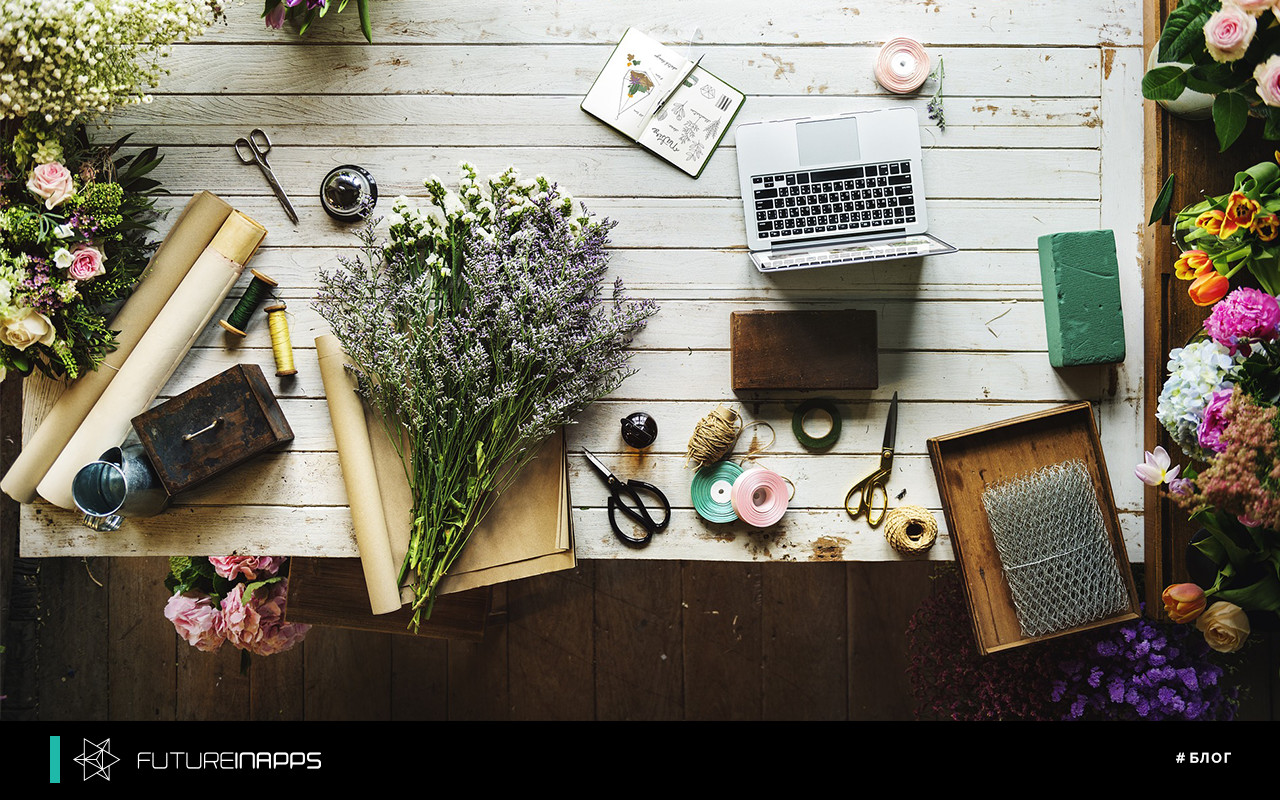 Контекстная реклама для цветочного магазина. Кейс.