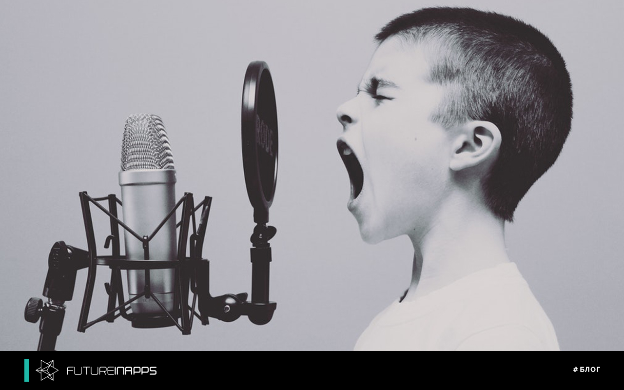 Hello, Google? Google adds voice input and voice results to mobile web search.