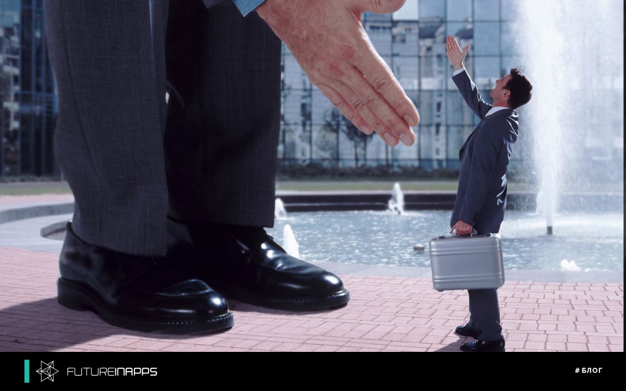 У вас малый бизнес и вам сайт не нужен?