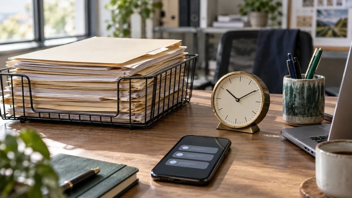 Leads Arrive, but Customers Stop Waiting: What to Automate in Sales