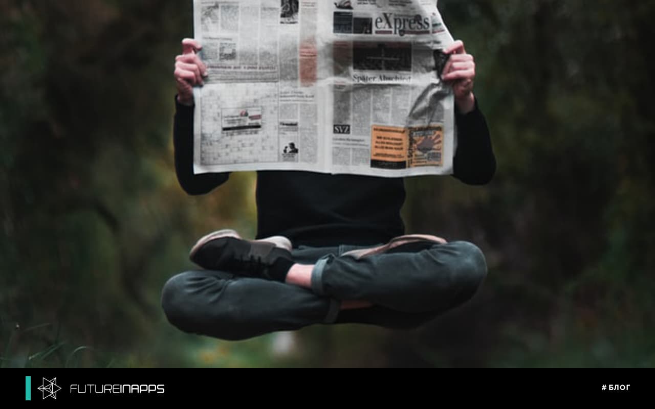 Facebook news. More possibilities