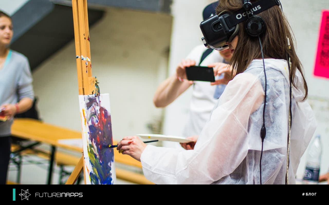 SMM newsroom. Facebook: VR will become a daily shopping and communication tool