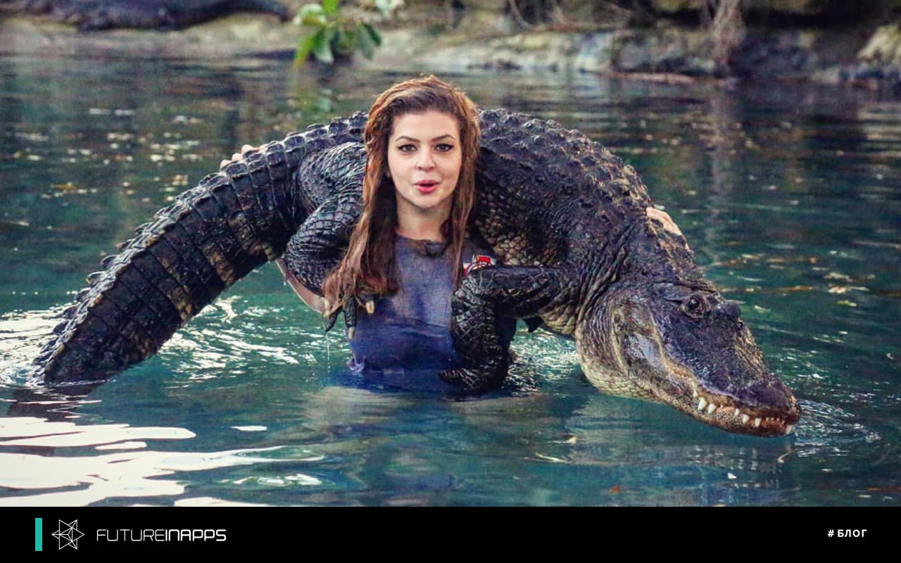 Хотите увидеть аллигатора на своем столе в офисе? Теперь на поиске Google можно открыть изображения в 3D!