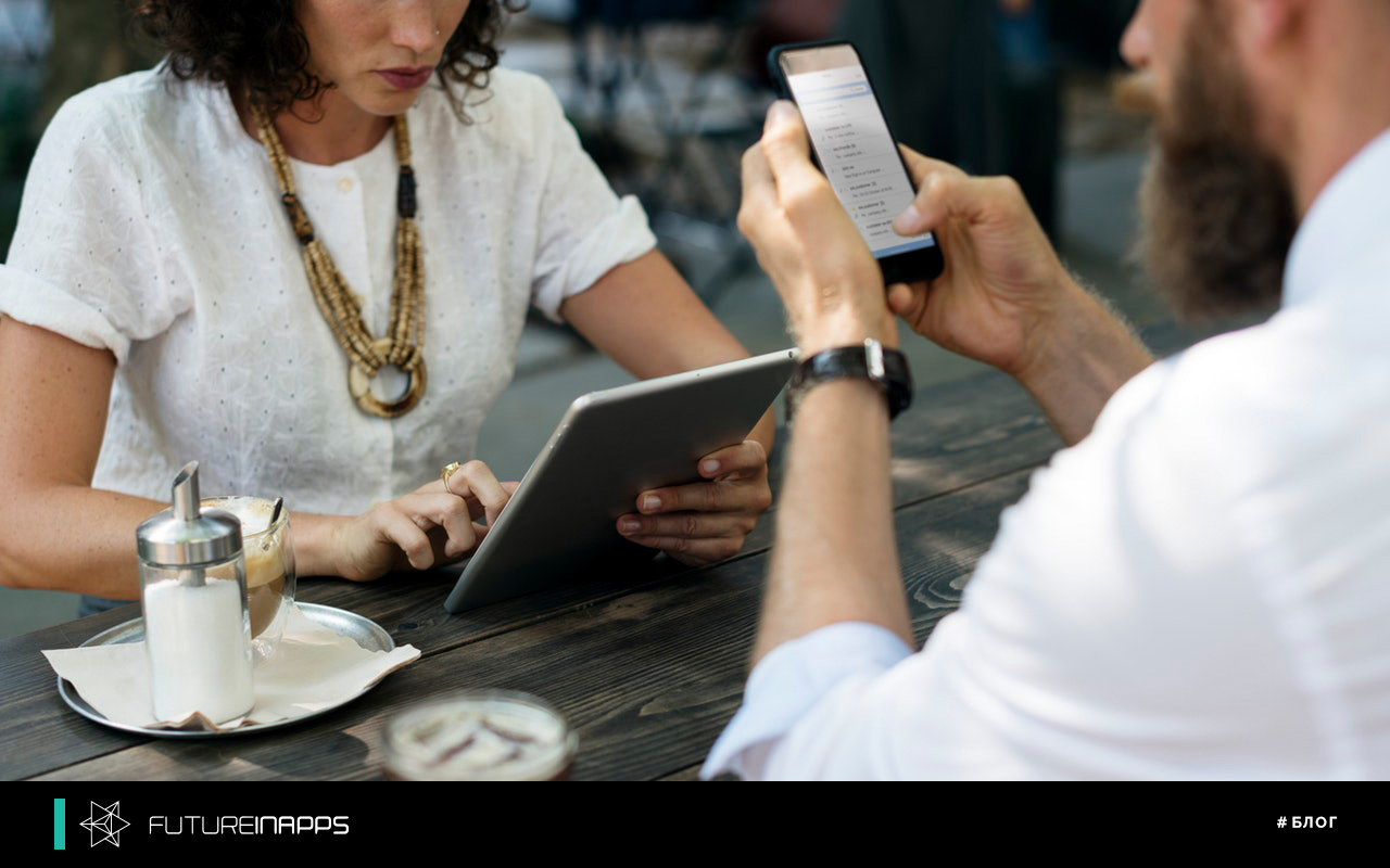 Новости рынка мобильных приложений