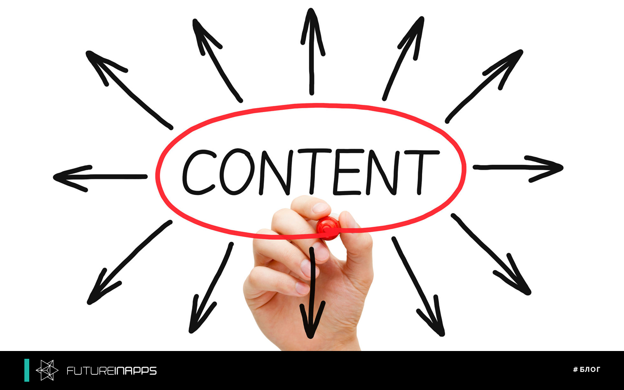 Наполнение сайта контентом: как не допустить разочарование читателей?